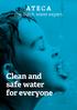 the dutch water expert Clean and safe water for everyone