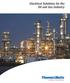 Electrical Solutions for the Oil and Gas Industry
