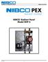 NIBCO Radiant Panel Model RHP-3
