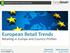 European Retail Trends