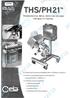 THS/PH2r PHARMACEUTICAL METAL DETECTION SYSTEMS FOR QUALITY CONTROL