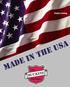 Product Catalog MADE IN THE USA