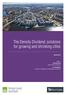 The Density Dividend: solutions for growing and shrinking cities