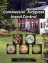 Commercial Turfgrass Insect Control PB 1342