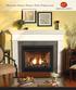 Madison Series Direct-Vent Fireplaces