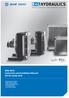 BMA 0010 Instruction and Installation Manual Oil-Air Cooler ACN