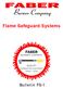 Burner Company. Flame Safeguard Systems. Bulletin IG-1. Bulletin FS-1