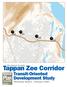 Rockland County. Tappan Zee Corridor. Transit-Oriented Development Study