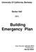 Building Emergency Plan