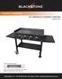 OWNER S MANUAL 36 GRIDDLE COOKING STATION MODEL #1554 ! WARNING! FOR OUTDOOR USE ONLY