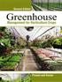 GREENHOUSE MANAGEMENT for Horticultural Crops