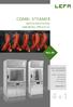Combi- Steamer With patented. All-In. Combi- cooking Baking. Steaming. Smoking 4 + 1