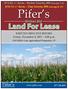 /- Acres Becker County, MN (see pgs 1-6) /- Acres Clay County, MN (see pgs 8-14) Pifer s Written Bid.