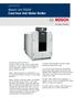 Bosch Uni 7000F Cast Iron Hot Water Boiler