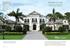 INTERIOR DESIGN Lorraine Rogers-Bolton, Rogers Design Group, Palm Beach Gardens, FL DESIGN CONSULTANTS Ken Weitz, Vintage Building