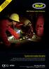 ATEX. Wolf Safety Lamp Company. The widest range of portable ATEX lighting approved for use in explosive atmospheres