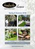 Titchfield. Spring & Summer WIN A FIREPIT! page 6 SPECIAL OFFERS pages 4/5/14/15. Page 9. Garden Design