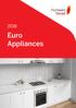 2016 Euro Appliances