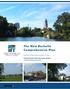 The New Rochelle Comprehensive Plan