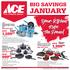 JANUARY BIG SAVINGS 1, Your Kitchen Rules The House! MVR MVR MVR 1, , , RED HOT BUY