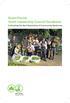 GreenThumb Youth Leadership Council Handbook. Cultivating the Next Generation of Community Gardeners