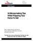 44 Moneymaking Tips While Preparing Your Home To Sell
