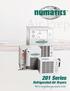 201 Series Dryers Features and Benefits...3 Dimensions...4 How to Order...5 Product Specifications...5