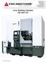 TOS-002-US Gear Hobbing Machine TH 350 CNC