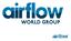 Airflow is a modern, technically advanced company, which after three decades is now at the forefront of its field. The company is dedicated to