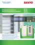 Refrigerated Incubators / Environmental Testing Chambers