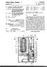 1S. United States Patent (19) Tsunoda et al. (11) 3,928,045 (45) Dec. 23, s IN 2 - A -- encloses therein a pivotally mounted cooking table on