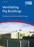 Ventilating Pig Buildings