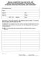 SPECIAL TRANSITORY FOOD UNIT (STFU) AND MOBILE FOOD ESTABLISHMENT PLAN REVIEW AND STANDARD OPERATING PROCEDURE (SOP) WORKSHEET