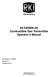 RK-05 Combustible Gas Transmitter Operator s Manual
