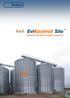 EviKontroll Silo. Monitor Your Grain Anytime, Anywhere
