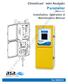 SAMPLE MANUAL - INSTALLATION - FOR REFERENCE ONLY. ChemScan mini Analyzer. Parameter. Method #### Installation, Operation & Maintenance Manual