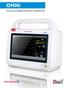 OMNI TOUCH SCREEN PATIENT MONITOR