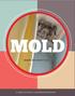 MOLD WHERE,WHY,WHAT TO DO. - A PUBLICATION BY CLEANFIRST RESTORATION -