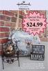 $ Special Buy Just Be Tote TERESA S. Mini Chair Pot Holder $11.99 Nest with Bird & Eggs $17.99 Primitives By Kathy Signs $12.