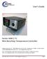Series: MBC1-TC Mini Benchtop Temperature Controller