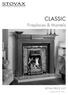 CLASSIC Fireplaces & Mantels