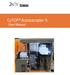 CyTOF Autosampler 5 User Manual
