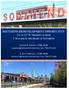 SOUTHEND REDEVELOPMENT OPPORTUNITY