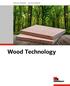 PEELED VENEER SLICED VENEER. Wood Technology