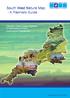 South West Nature Map - A Planners Guide
