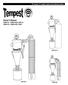 Owner's Manual TEMP142 / TEMP142CX (2HP) & TEMP143 / TEMP143CC (3HP)