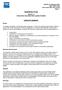 BUSINESS PLAN CEN/TC 72 FIRE DETECTION AND FIRE ALARM SYSTEMS EXECUTIVE SUMMARY