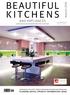 BEAUTIFUL KITCHENS AND APPLIANCES SOUTH AFRICA S ONLY MAGAZINE DEDICATED TO KITCHENS. Autumn 2014 PLANNING ADVICE PRODUCT INFORMATION NEWS