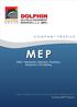 M E P DOLPHIN OILFIELD EQUIPMENT SERVICES L.L.C. (MEP) HVAC Mechanical Electrical Plumbing Electronics Fire Fighting