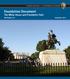 Foundation Document The White House and President s Park Washington, D.C. September 2014